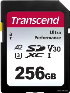 Карта памяти Transcend SDXC 340S 256GB TS256GSDC340S фото