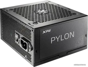 Блок питания ADATA XPG Pylon 750W 80+ PYLON750B-BKCEU фото