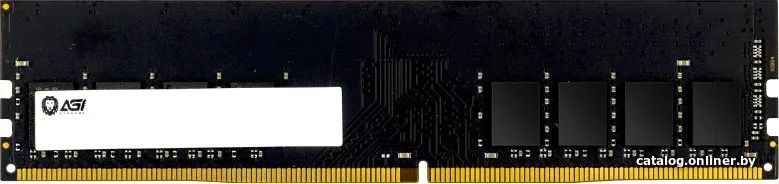 Оперативная память AGI UD138 16ГБ DDR4 3200 МГц AGI320016UD138 фото