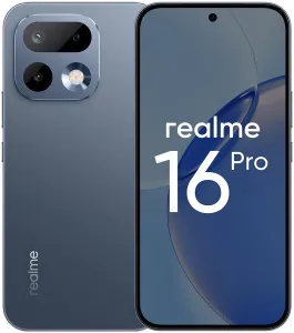 Телефон Realme 16 Pro 5G RMX5120 8GB/256GB международная версия (графитовый) фото
