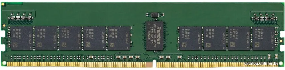 Оперативная память Synology 16ГБ DDR4 D4ER01-16G фото
