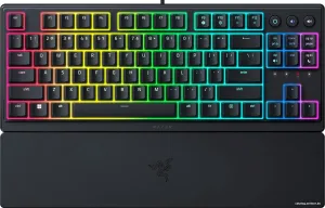 Клавиатура Razer Ornata V3 TKL фото