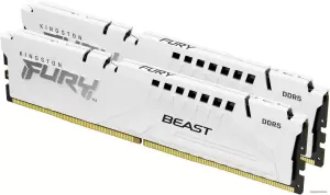 Оперативная память Kingston FURY Beast 2x16ГБ DDR5 5600МГц KF556C40BWK2-32 фото