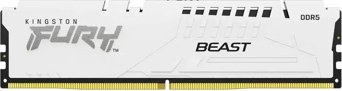 Оперативная память Kingston FURY Beast 32ГБ DDR5 6400 МГц KF564C32BWE-32 фото