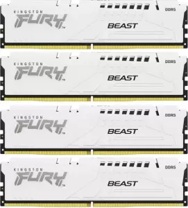Оперативная память Kingston FURY Beast 4x16ГБ DDR5 6000 МГц KF560C40BWK4-64 фото