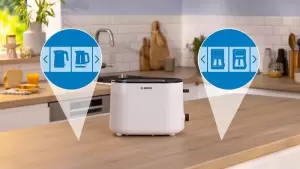 Тостер Bosch TAT2M121 фото