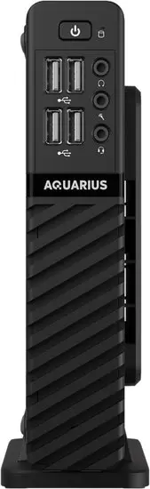 Компактный компьютер Aquarius Pro P30 K43 QRDP-P30K431M2918H125L02NWNFTNN3 фото
