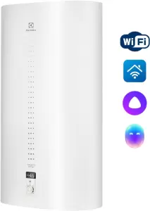 Накопительный электрический водонагреватель Electrolux EWH 100 Centurio IQ Inverter фото