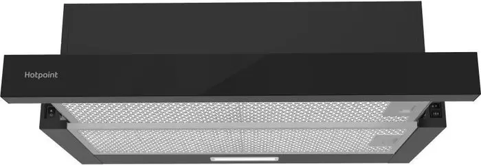Кухонная вытяжка Hotpoint HPTF 63R BLG фото