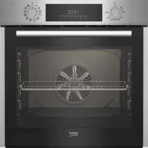 Электрический духовой шкаф BEKO BIOM1531KXNС фото