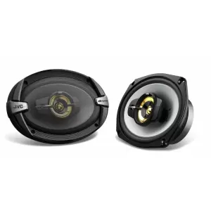 Автомобильная акустика JVC CS-DR693HP фото