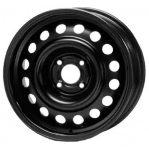 Magnetto Wheels 17001 7.5x17 PCD 5x108 ET 53 Dia 63.3 Черный фото