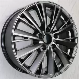 Carwel Кивиристи 7x17 PCD 5x114,3 ET 50 Dia 66.1 Графитовый фото
