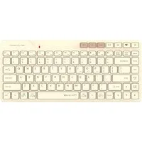 Клавиатура A4Tech Fstyler FBK26C AS (бежевый) фото