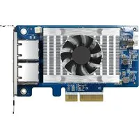 Сетевая карта QNAP QXG-10G2T-X710 фото