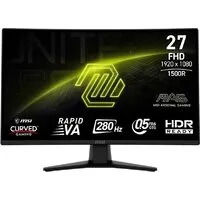 Игровой монитор MSI MAG 274CXF фото