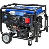 Бензиновый генератор ТСС 8000EH3NUA фото