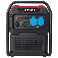 Бензиновый генератор SENCI SC3200i-H фото
