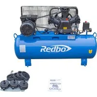 Компрессор Redbo ACO-100/2400B фото