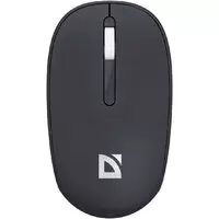 Мышь Defender Smart MM-396 (черный) фото