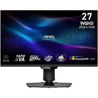 Игровой монитор MSI MAG 274QPF X30MV фото