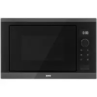 Микроволновая печь ZorG MIO252 S black+gray (черный/серый) фото