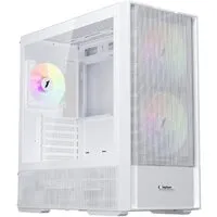 Корпус 1stPlayer AU7 ARGB (белый) фото
