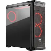 Корпус Cougar MX330-F (черный) фото