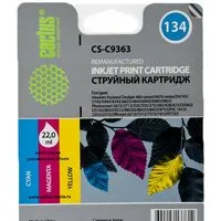 Картридж CACTUS CS-C9363 (аналог HP 134) фото