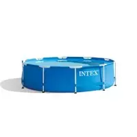 Каркасный бассейн Intex Metal Frame 305х76 (56997/28200) фото