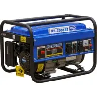 Бензиновый генератор ECO PE-3001RS фото