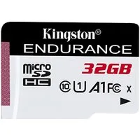 Карта памяти Kingston High Endurance microSDHC 32GB SDCE/32GB фото