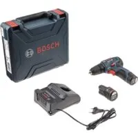 Дрель-шуруповерт Bosch GSR 12V-30 Professional 06019G9000 (с 2-мя АКБ, кейс) фото