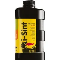 Моторное масло Eni i-Sint MS 5W-30 4л фото