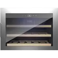 Винный шкаф CASO WineSafe 18 EB Inox фото