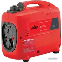 Бензиновый генератор Fubag TI 1000 фото