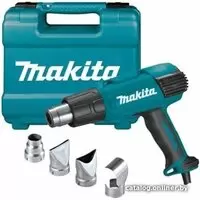 Промышленный фен Makita HG6030K фото