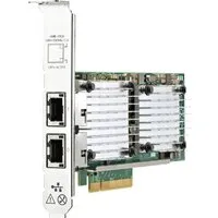 Сетевая карта HP Ethernet 10Gb 2-port 530T 656596-B21 фото