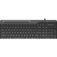 Клавиатура A4Tech Fstyler FK25 (черный/серый) фото