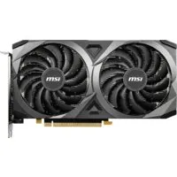 Видеокарта MSI GeForce RTX 3050 Ventus 2X 8G OC фото