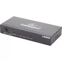 Разветвитель Gembird DSP-4PH4-02 фото