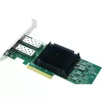 Сетевая карта LR-Link LRES1021PF-2SFP28 фото