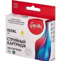 Картридж Sakura Printing SICN056AE (аналог HP 933XL Yellow) фото