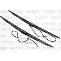 Щетки стеклоочистителя Patron PWB640-CS фото