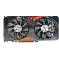 Видеокарта AFOX GeForce RTX 3060 Ti 8GB GDDR6 AF3060TI-8192D6H4 фото