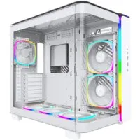 Корпус Montech King 95 Pro (белый) фото