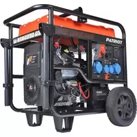 Бензиновый генератор Patriot GRA 12000AWS фото