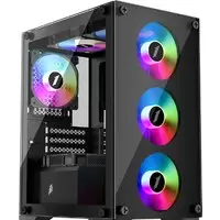 Корпус 1stPlayer FireBase X2-M X2-M-4F1 фото