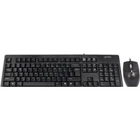 Офисный набор A4Tech KRS-8372 USB Black фото