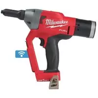 Заклепочник Milwaukee M18 ONEFPRT-0X Fuel 4933478601 (без АКБ, кейс) фото